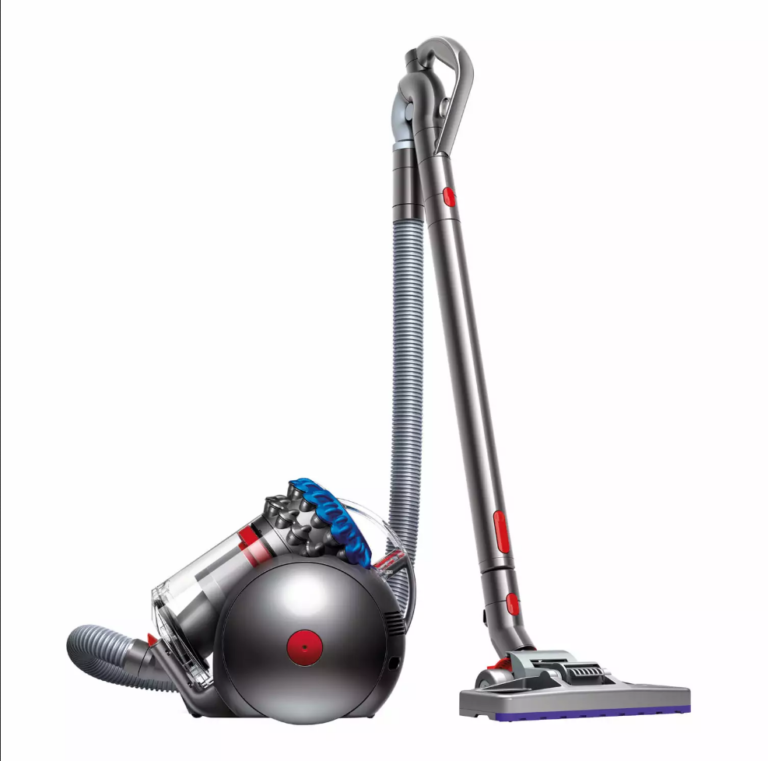 dyson big ball up top